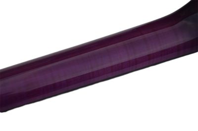 Custom Monarch SE MC DGT Purple Flame Maple Guitar - Image 10