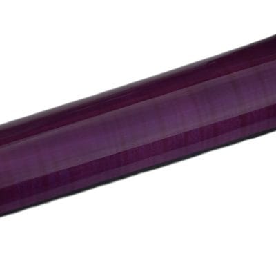 Custom Monarch SE MC DGT Purple Flame Maple Guitar - Image 10
