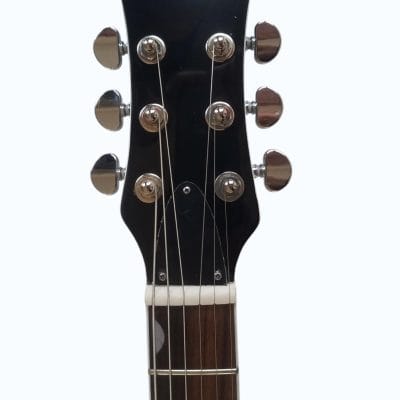 Custom Sovereign Jupiter Thunderbird Billy Classic Red Guitar - Image 5