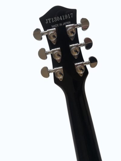 Custom Sovereign Jupiter Thunderbird Billy Classic Red Guitar - Image 7