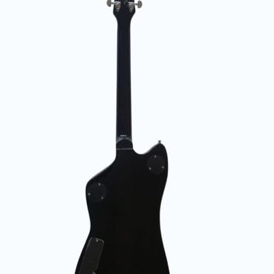 Custom Sovereign Jupiter Thunderbird Billy Classic Red Guitar - Image 9