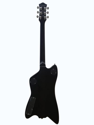 Custom Sovereign Jupiter Thunderbird Billy Classic Red Guitar - Image 9