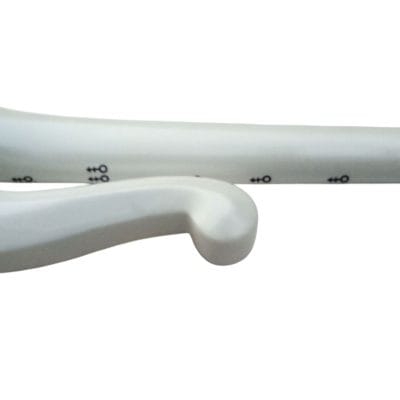 Custom Ember Prince Cloud White Guitar - Image 5