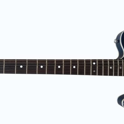 Custom Regent TL EC Blue Guitar - Image 4