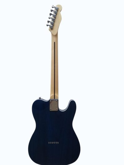 Custom Regent TL EC Blue Guitar - Image 7