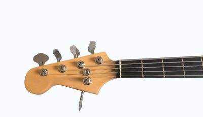 Custom Regent Tobacco Burst Jazz Bass - Image 2