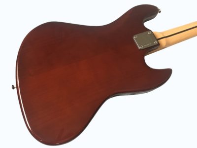 Custom Regent Tobacco Burst Jazz Bass - Image 7