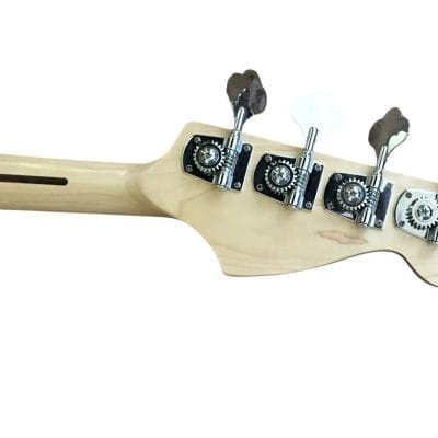 Custom Regent Pink Paisley Pattern Bass - Image 6