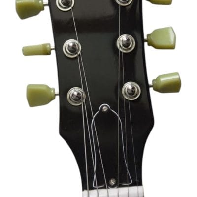 Custom Crown Angus Red SG Guitar - Image 6