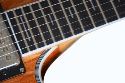 Custom Vesper Languedoc Region G2 Spalted Guitar - Image 6
