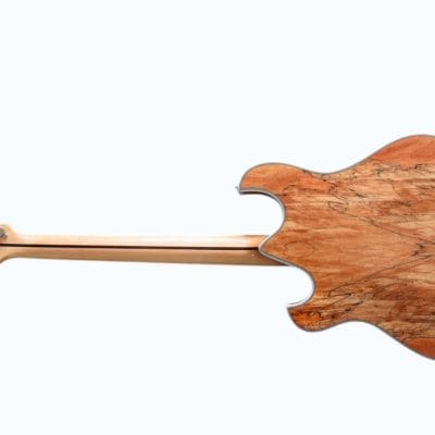 Custom Vesper Languedoc Region G2 Spalted Guitar - Image 11