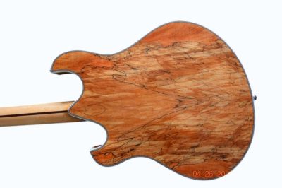 Custom Vesper Languedoc Region G2 Spalted Guitar - Image 13