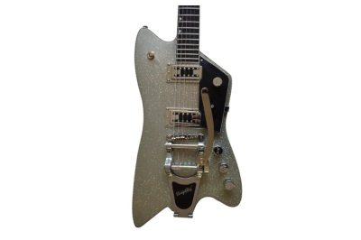 Custom Sovereign Jupiter Billy Sparkle Thunderbird Guitar