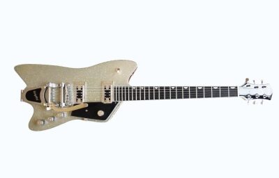 Custom Sovereign Jupiter Billy Sparkle Thunderbird Guitar - Image 2