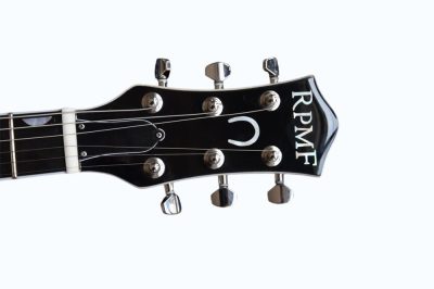 Custom Sovereign Jupiter Billy Sparkle Thunderbird Guitar - Image 6