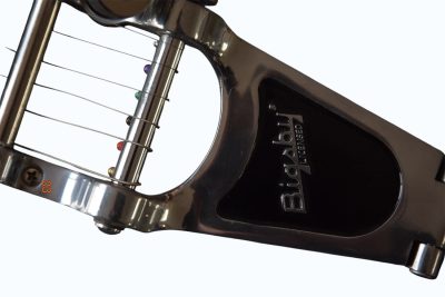 Custom Sovereign Jupiter Billy Sparkle Thunderbird Guitar - Image 7