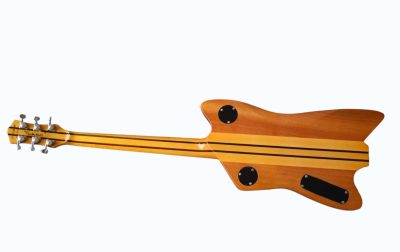 Custom Sovereign Jupiter Billy Sparkle Thunderbird Guitar - Image 9