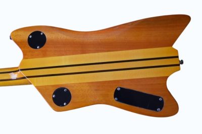 Custom Sovereign Jupiter Billy Sparkle Thunderbird Guitar - Image 11
