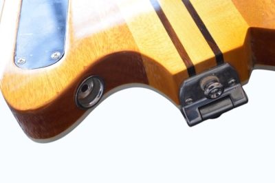Custom Sovereign Jupiter Billy Sparkle Thunderbird Guitar - Image 12