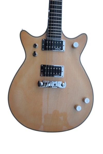 Custom Sovereign Malcolm Natural Guitar