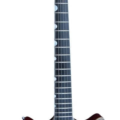 Custom Sovereign Malcolm Natural Guitar - Image 7