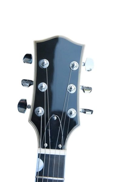 Custom Sovereign Malcolm Natural Guitar - Image 8