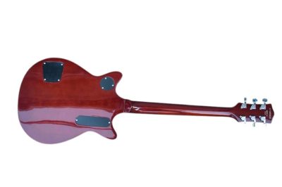 Custom Sovereign Malcolm Natural Guitar - Image 11