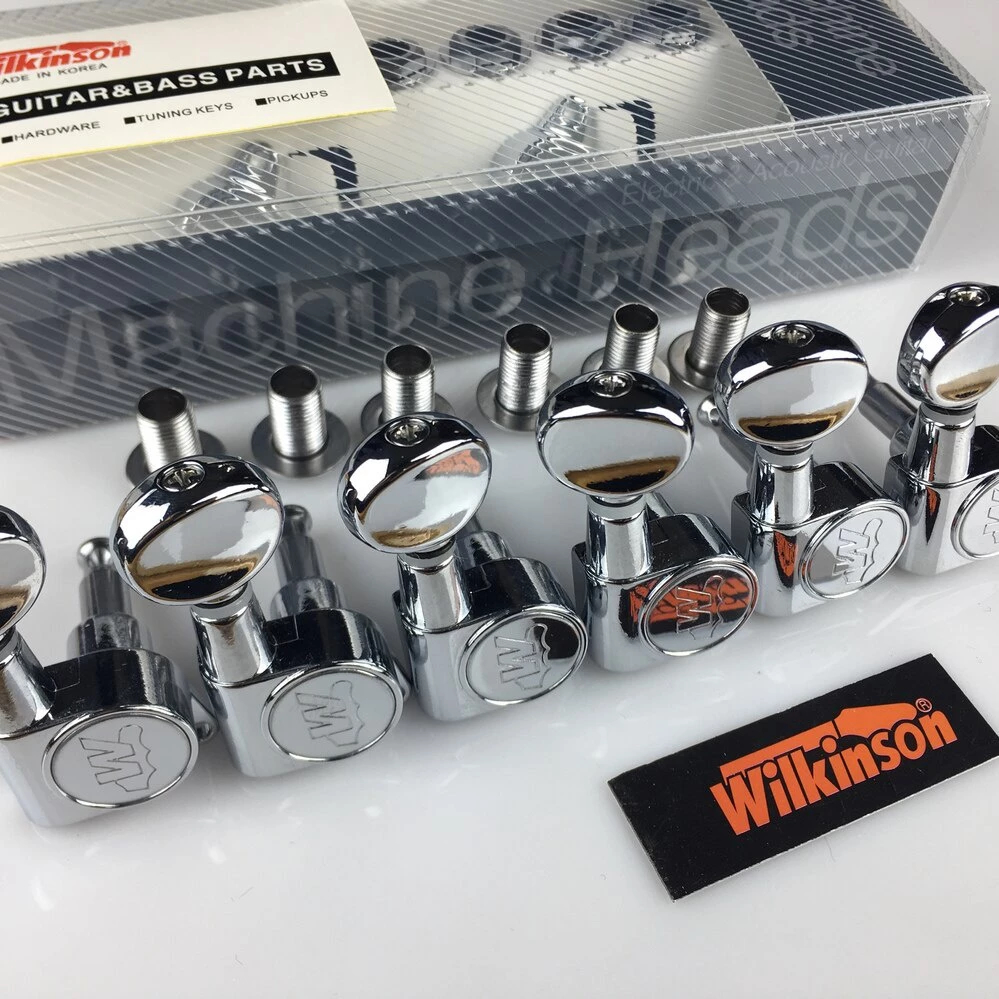 Wilkinson guitar machine heads and hardware