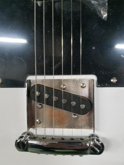 Custom Regent TL White Aged Relic Guitar - Image 2