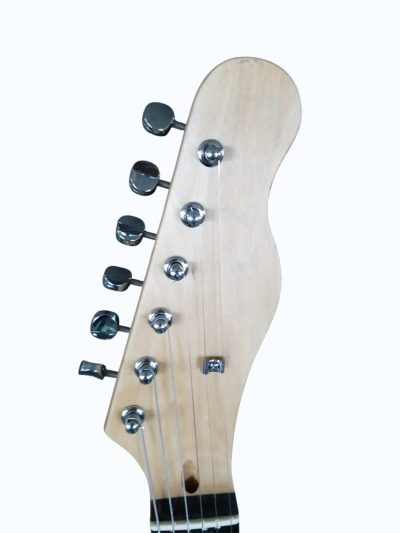 Custom Regent TL White Aged Relic Guitar - Image 3
