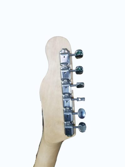Custom Regent TL White Aged Relic Guitar - Image 8