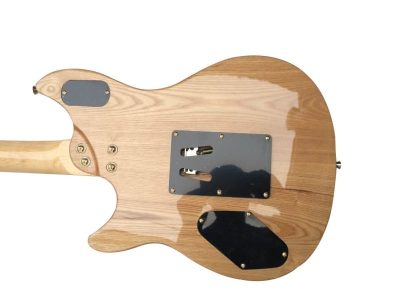 Custom Lazu Wolfgang Quilted Maple Top Tremolo Guitar - Image 6