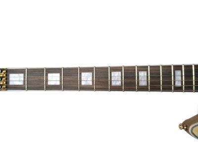 Custom Lazu Wolfgang Quilted Maple Top Tremolo Guitar - Image 9