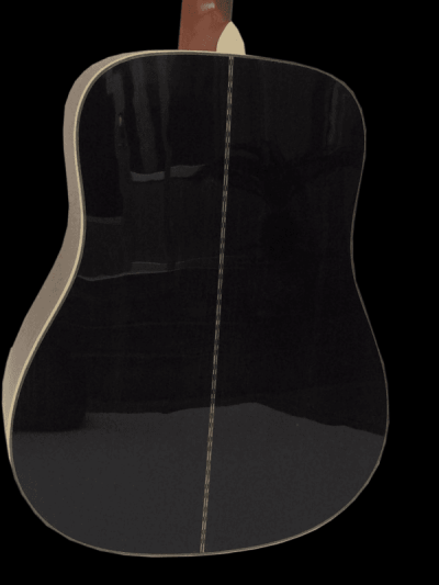 Custom Vertex D28 Solid Sitka Spruce Top Dreadnought Acoustic Guitar - Image 3