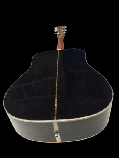 Custom Vertex D28 Solid Sitka Spruce Top Dreadnought Acoustic Guitar - Image 4