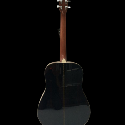 Custom Vertex D28 Solid Sitka Spruce Top Dreadnought Acoustic Guitar - Image 5