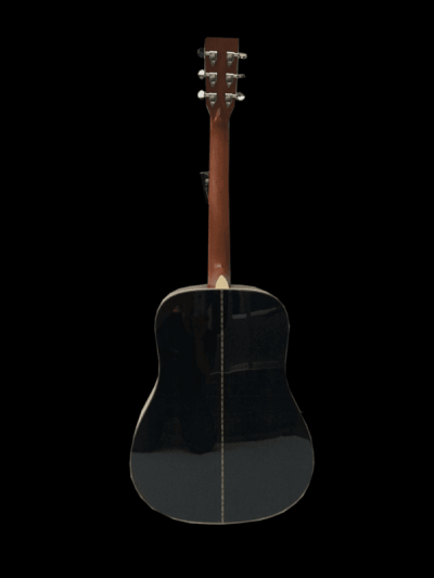 Custom Vertex D28 Solid Sitka Spruce Top Dreadnought Acoustic Guitar - Image 5