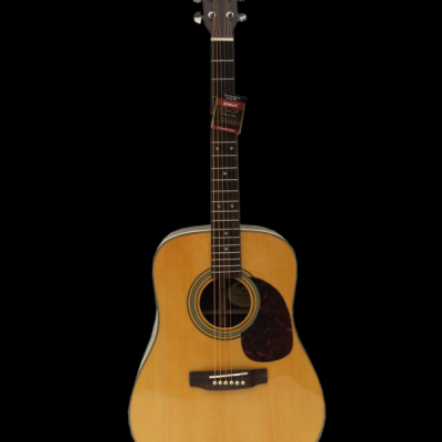Custom Vertex D28 Solid Sitka Spruce Top Dreadnought Acoustic Guitar - Image 6