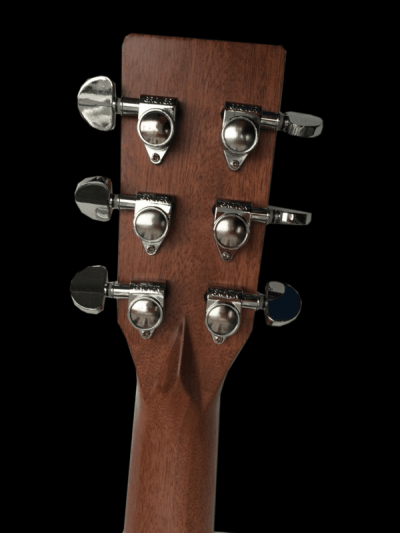Custom Vertex D28 Solid Sitka Spruce Top Dreadnought Acoustic Guitar - Image 7