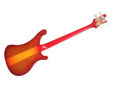 Custom Nova PM 4003 Psychedelic Bass - Image 6