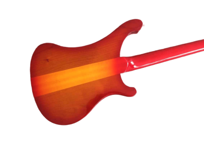Custom Nova PM 4003 Psychedelic Bass - Image 7