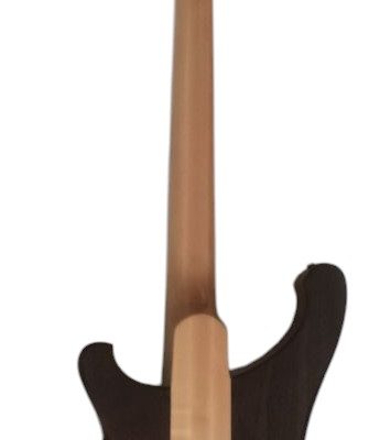 Custom Nova 4004 Lemmy Walnut Wood Neck Thru Body 4 String Bass - Image 4