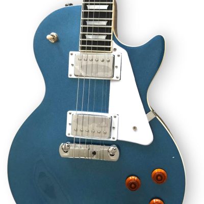 Custom Crown Pelham Blue Joe Bonamassa Bonabyrd Guitar