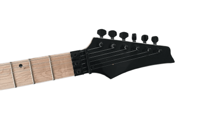 Custom Axis JPM100 Abstract Design I Picasso Electric Guitar - Image 3