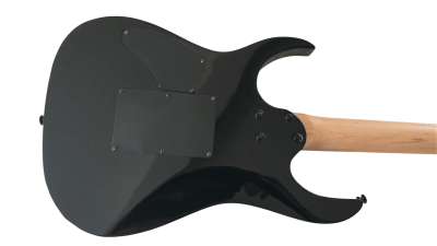 Custom Axis JPM100 Abstract Design I Picasso Electric Guitar - Image 6