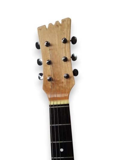 Custom Sapphire Ventures Blue Guitar - Image 6