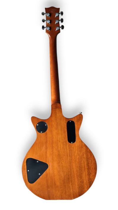 Custom Sovereign Malcolm Young Tiger Maple Top II G6131MYF Guitar - Image 7
