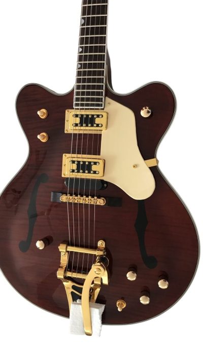 Custom Sovereign Chet 6122 Country Gentleman Vintage Guitar