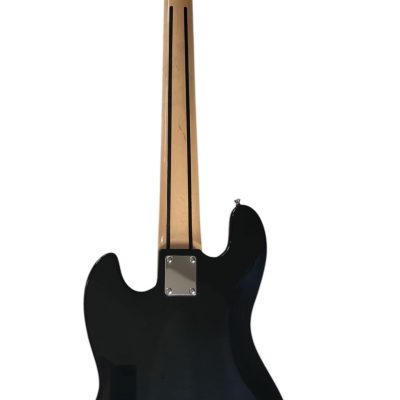 Custom Regent SMD Black Precision 6 String Bass - Image 5
