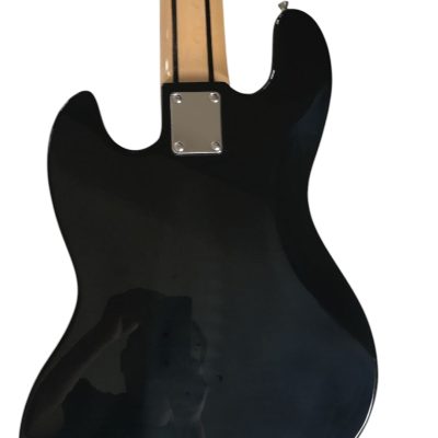 Custom Regent SMD Black Precision 6 String Bass - Image 6